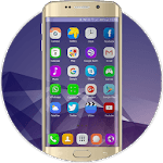 Theme for Samsung s6 Edge Plus icon