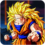 Super Goku Fighting 2 Street Hero Fighting Revenge icon
