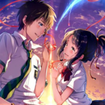 Kimi no Nawa (Your Name) Fan Art icon