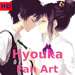 Hyouka Fan Art for PC Hyouka Fan Art for PC