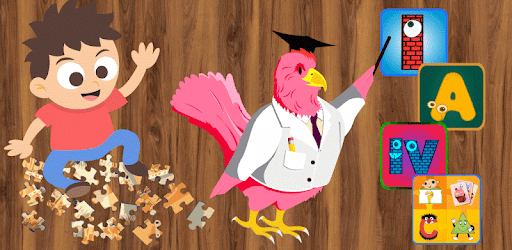 Preschool Learning Games for Kids & toddler puzzle PC screenshot