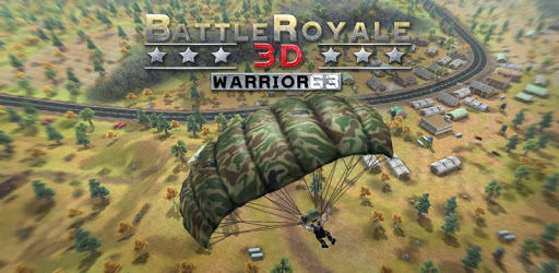 Battle Royale 3D - Warrior63 PC screenshot