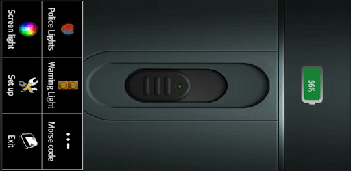 LED Flashlight Multifunction PC screenshot LED Flashlight Multifunction PC screenshot
