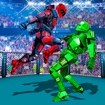 Robot Fighting Club 2019: Robot Wrestling Games icon
