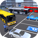 Tourist Drive Bus Parking Simulator icon