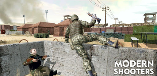US Modern Shooting Arena 2018 PC screenshot