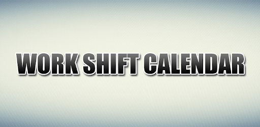 Work Shift Calendar PC screenshot