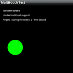Multitouch Diagnostics for PC Multitouch Diagnostics for PC