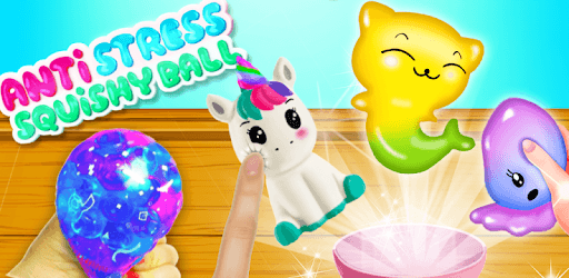 Anti Stress Ball Slime Jelly Toy PC screenshot Anti Stress Ball Slime Jelly Toy PC screenshot