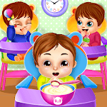 Triplet Baby Care Nursery Newborn Daycare for PC Triplet Baby Care Nursery Newborn Daycare for PC