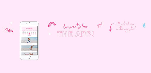 Love Sweat Fitness : Workout,Exercise & Motivation PC screenshot