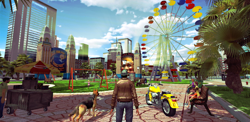 Go To Street PC screenshot Go To Street PC screenshot