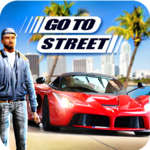 Go To Street icon