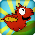 Dragon, Fly! Free icon