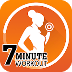 7 min workout icon
