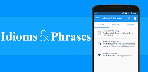 Best English Idioms & Phrases (Offline) PC screenshot