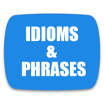 Best English Idioms & Phrases (Offline) icon