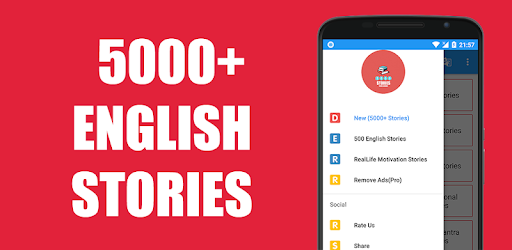 5000+ English Stories (Daily Update) PC screenshot 5000+ English Stories (Daily Update) PC screenshot