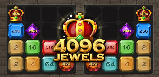 4096 Jewels : Make Crown PC screenshot