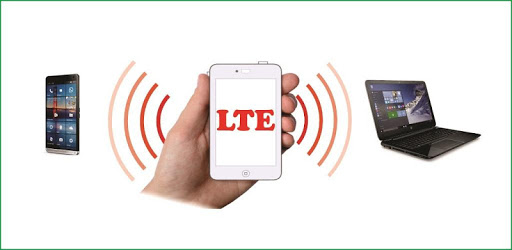 LTE Hotspot PC screenshot LTE Hotspot PC screenshot
