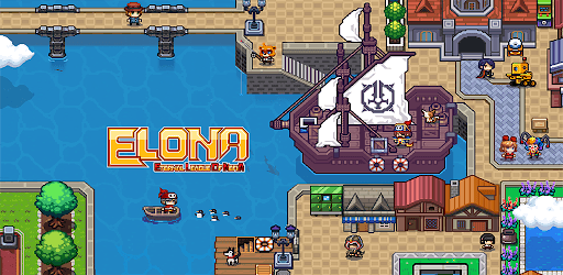 Elona Mobile PC screenshot