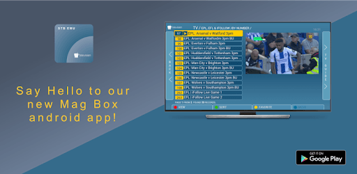 LT Television STB Emu PC screenshot LT Television STB Emu PC screenshot