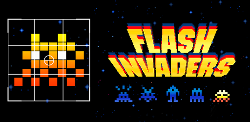 FlashInvaders PC screenshot