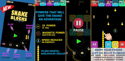 DJ Snake & Blocks - 5mb Only PC screenshot
