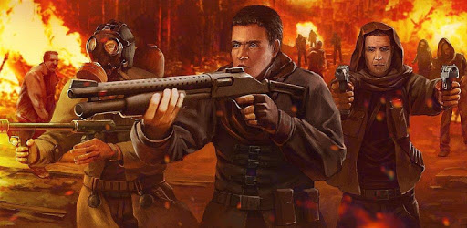 Zombie Shooter Hell 4 Survival PC screenshot
