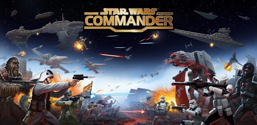 Star Wars™: Commander PC screenshot