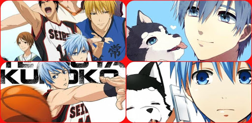 Images and Wallpapers of Kuroko Basket PC screenshot Images and Wallpapers of Kuroko Basket PC screenshot