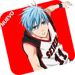Images and Wallpapers of Kuroko Basket icon