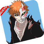 Bleach Wallpapers - Ichigo Kurosaki icon