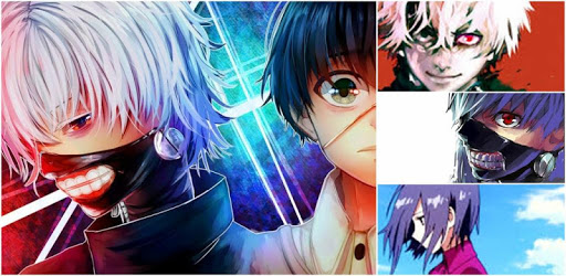 Images and Wallpapers of Tokyo Ghoul PC screenshot