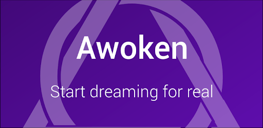 Awoken - Lucid Dreaming Tool PC screenshot