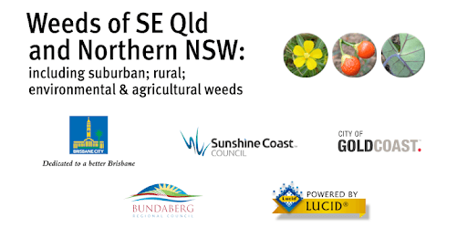 Weeds of South East QLD and Northern NSW PC screenshot