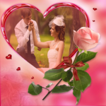 HD love photo frames for PC