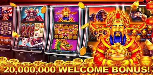 Slots: Free Slot Machines PC screenshot
