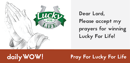 Lucky For Life Lottery PC screenshot