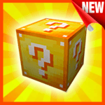 Lucky Block Mod for PC Lucky Block Mod for PC