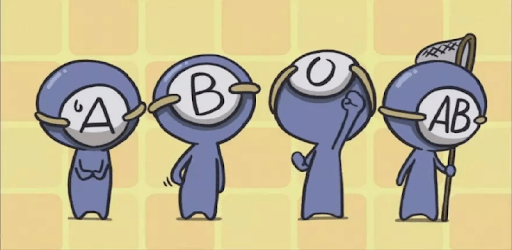 Blood Group Personality PC screenshot