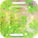 Lucky Clover Theme for PC