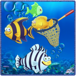 Fishing Color Sea icon