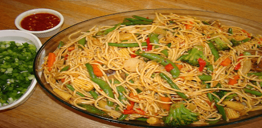 Noodle Recipes PC screenshot