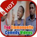 Top Emmanuella Comedy Videos icon