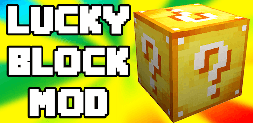 Lucky Blocks MOD for Pocket Edition PC screenshot Lucky Blocks MOD for Pocket Edition PC screenshot