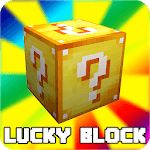 Lucky Blocks MOD for Pocket Edition for PC Lucky Blocks MOD for Pocket Edition for PC