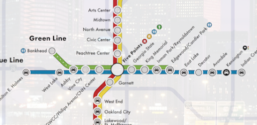 Marta - ATL Metro PC screenshot