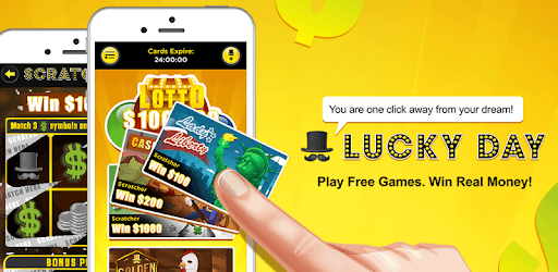 Lucky Day - Win Real Money PC screenshot Lucky Day - Win Real Money PC screenshot