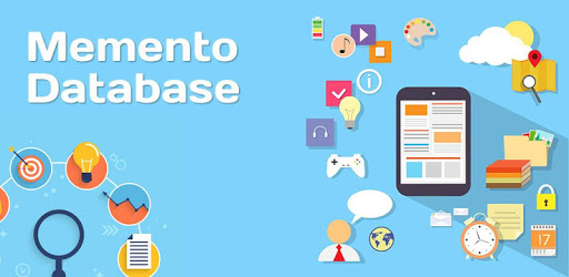 Memento Database PC screenshot